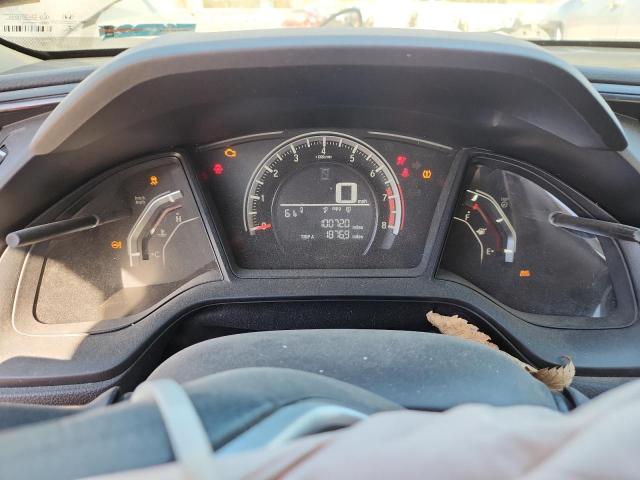 Photo 9 from auction – 2018 HONDA CIVIC LX with VIN 19XFC2F56JE037384