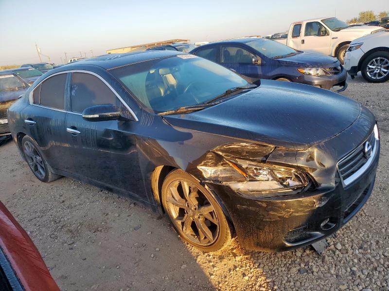 Photo 4 from auction – 2014 NISSAN MAXIMA with VIN 1N4AA5AP5EC911060