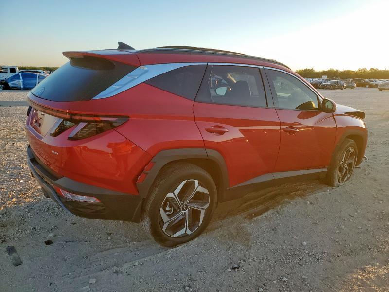 Photo 3 from auction – 2023 HYUNDAI TUCSON LIM with VIN 5NMJECAE2PH228755