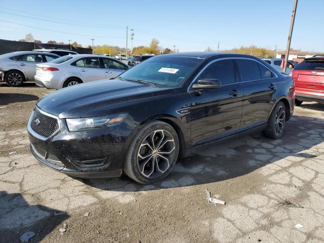 FORD TAURUS SHO 2016 with VIN 1FAHP2KT1GG140731 - Photo from auction