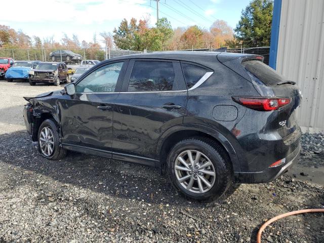Photo 2 from auction – 2025 MAZDA CX-5 PREFE with VIN JM3KFBCL8S0693189