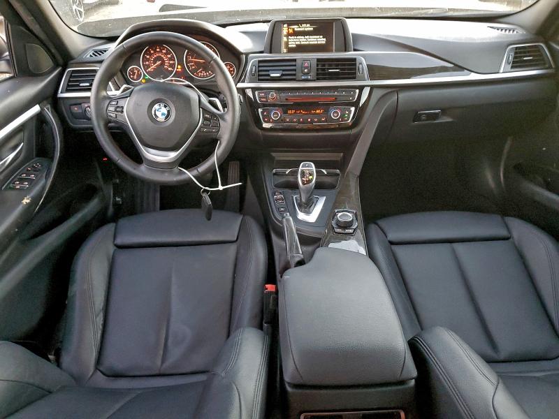 Photo 8 from auction – 2016 BMW 328 I SULE with VIN WBA8E9C59GK645208