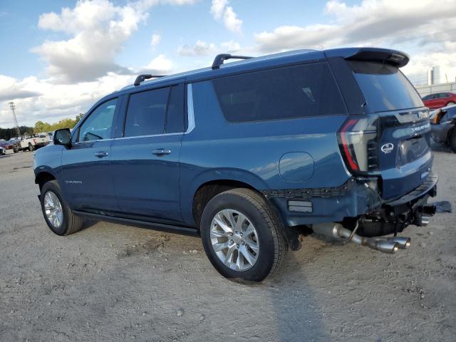 Photo 2 from auction – 2025 CHEVROLET SUBURBAN C with VIN 1GNS5FRD4SR184898