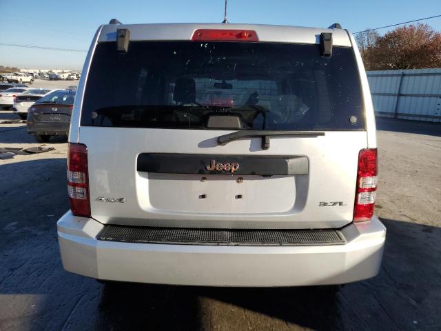 Photo 6 from auction – 2008 JEEP LIBERTY SP with VIN 1J8GN28K08W240457