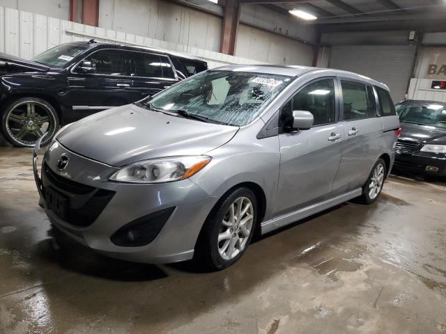 MAZDA 5 2012 with VIN JM1CW2DL5C0143414 - Photo from auction