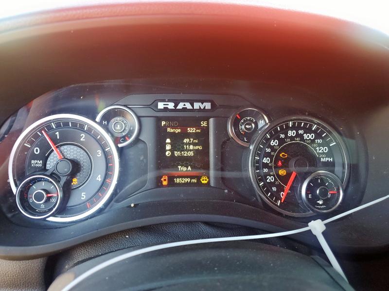 Photo 9 from auction – 2022 RAM 3500 TRADE with VIN 3C63RRGL2NG400630