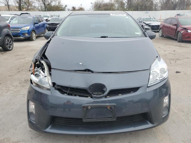 Photo 5 from auction – 2010 TOYOTA PRIUS with VIN JTDKN3DU9A0007152