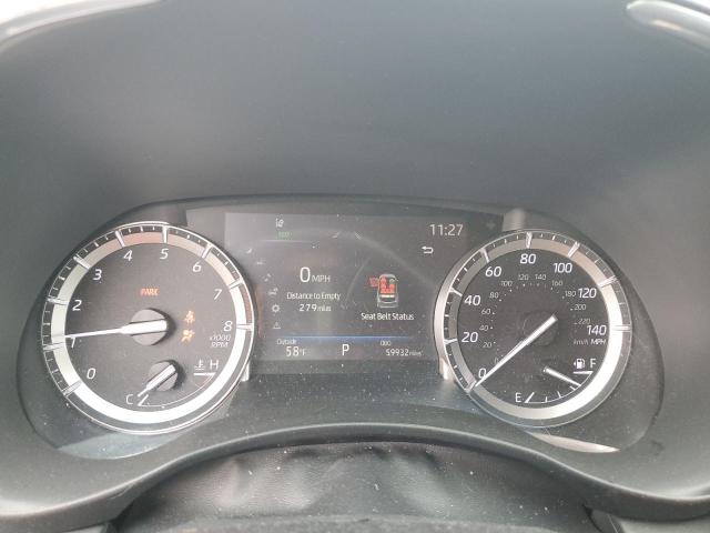 Photo 9 from auction – 2022 TOYOTA HIGHLANDER with VIN 5TDFZRBH9NS194121