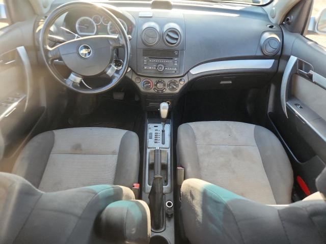 Photo 8 from auction – 2011 CHEVROLET AVEO LS with VIN KL1TD6DE7BB127398
