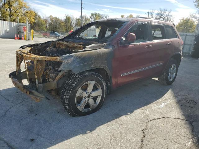 JEEP GRAND CHER 2012 with VIN 1C4RJFAG0CC124274 - Photo from auction