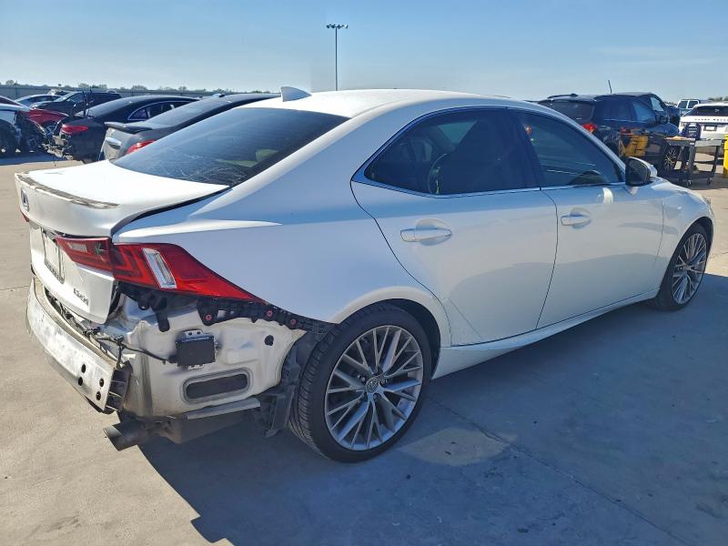 Photo 3 from auction – 2014 LEXUS IS 250 with VIN JTHBF1D29E5036903
