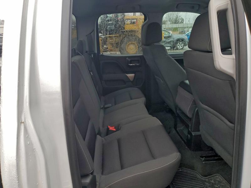 Photo 10 from auction – 2016 CHEVROLET SILVERADO with VIN 1GCVKREC0GZ290155