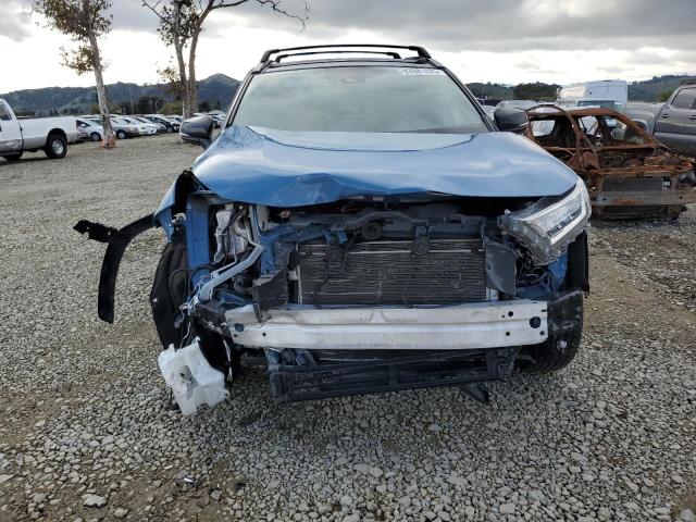 Photo 5 from auction – 2022 TOYOTA RAV4 XSE with VIN 4T3E6RFV7NU066091