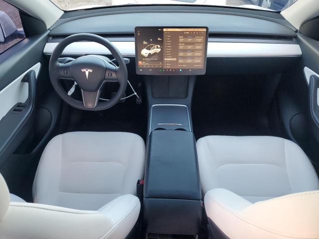 Photo 8 from auction – 2022 TESLA MODEL Y with VIN 7SAYGDEE0NF444002