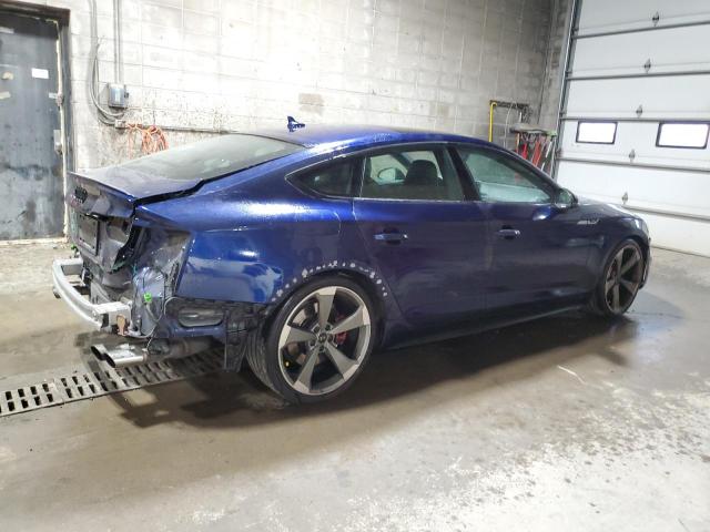 Photo 3 from auction – 2019 AUDI S5 PREMIUM with VIN WAUB4CF54KA099580