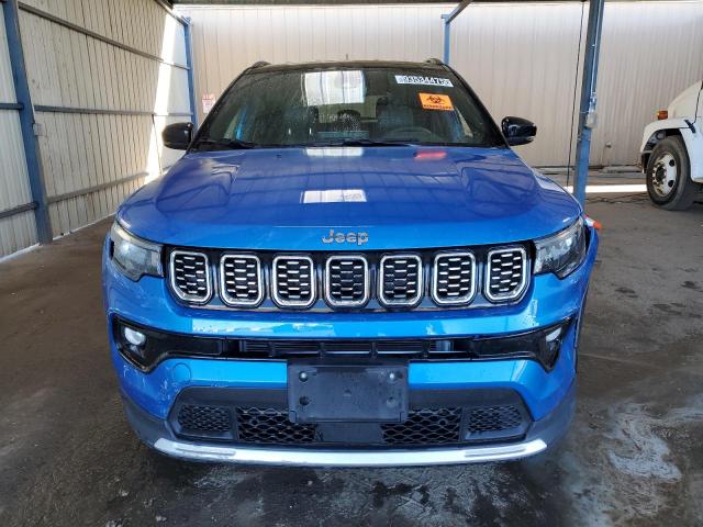 Photo 5 from auction – 2025 JEEP COMPASS LI with VIN 3C4NJDCN9ST524254