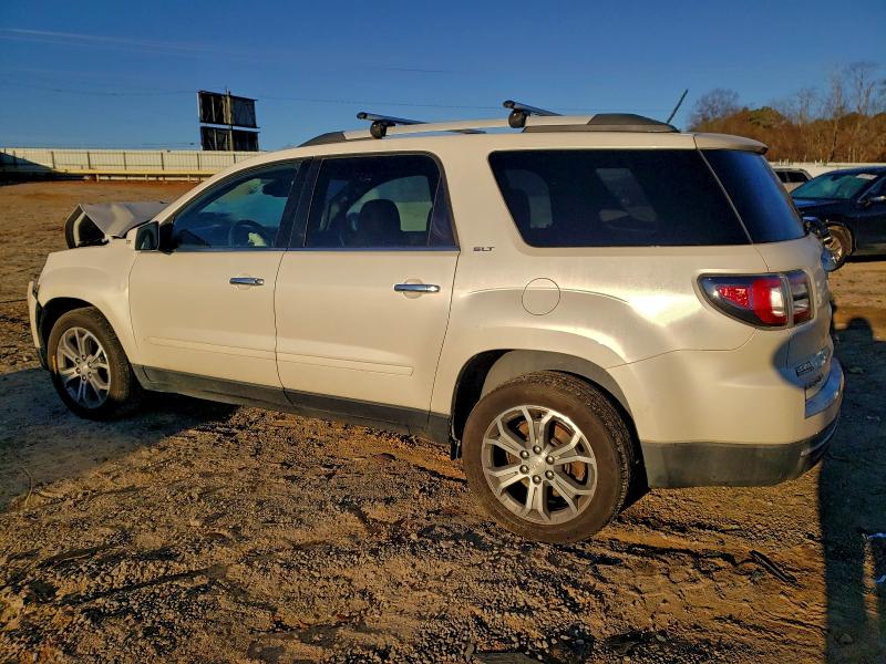 Photo 2 from auction – 2015 GMC ACADIA SLT with VIN 1GKKVRKD3FJ262102