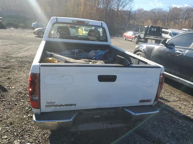 Photo 6 from auction – 2012 GMC CANYON with VIN 1GTC5LF92C8128753