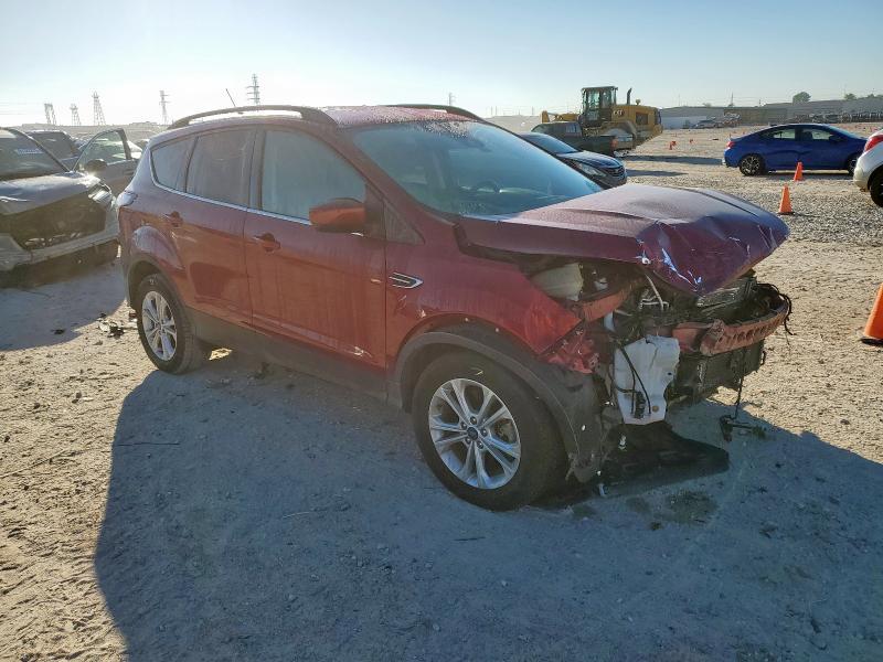 Photo 4 from auction – 2018 FORD ESCAPE SEL with VIN 1FMCU9HD2JUC78305