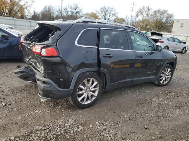 Photo 3 from auction – 2014 JEEP CHEROKEE with VIN 1C4PJLDS8EW115149