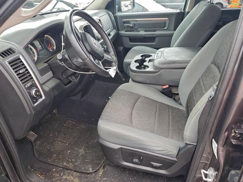 Photo 7 from auction – 2016 RAM 1500 SLT with VIN 1C6RR6GT0GS277446