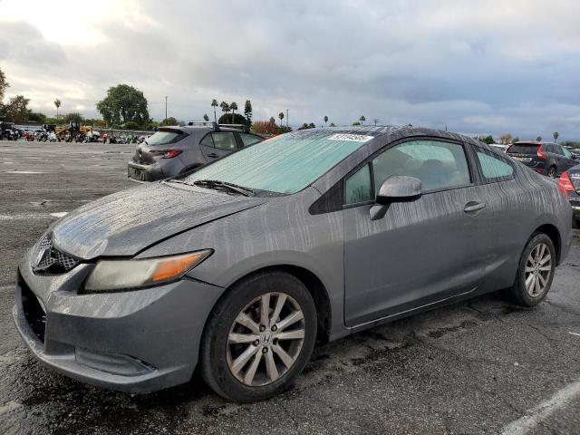 Фото 1 с аукциона – 2012 HONDA CIVIC EX с VIN 2HGFG3B86CH565056