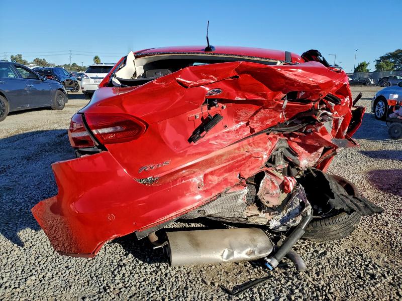 Photo 6 from auction – 2016 FORD FOCUS SE with VIN 1FADP3F2XGL282346