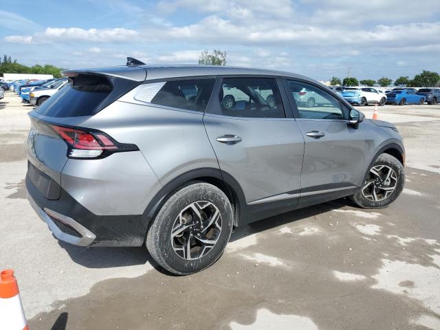 Photo 3 from auction – 2025 KIA SPORTAGE with VIN KNDPU3DF9S7360574