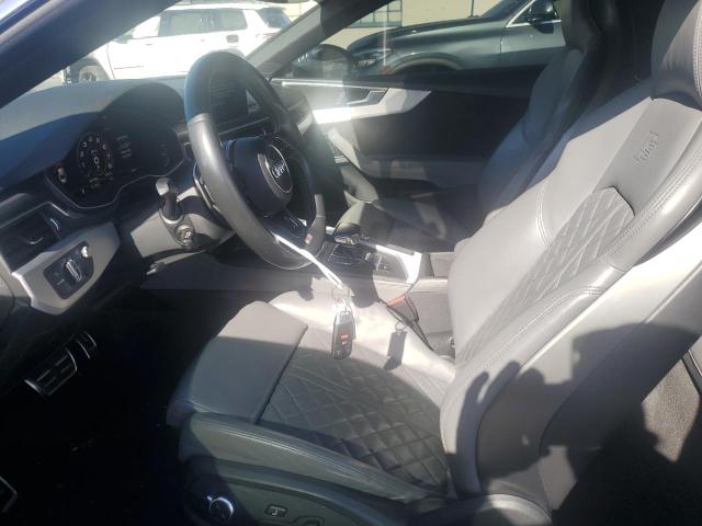 Photo 7 from auction – 2018 AUDI S5 PRESTIG with VIN WAUR4AF5XJA093865