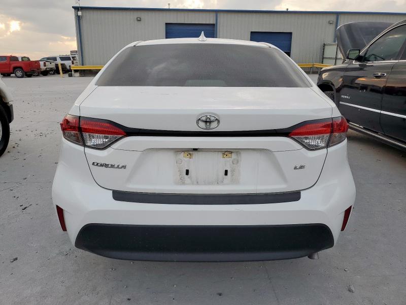 Photo 6 from auction – 2024 TOYOTA COROLLA LE with VIN 5YFB4MDE1RP196141