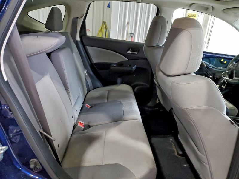Photo 11 from auction – 2016 HONDA CR-V EX with VIN 2HKRM4H5XGH642838