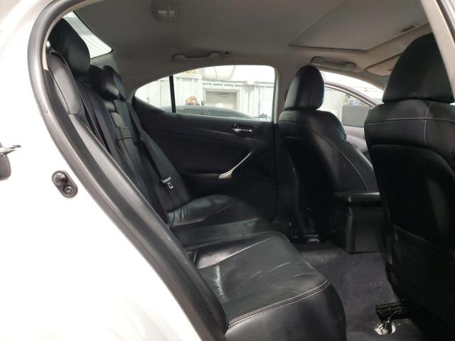 Photo 10 from auction – 2009 LEXUS IS 250 with VIN JTHCK262595033943