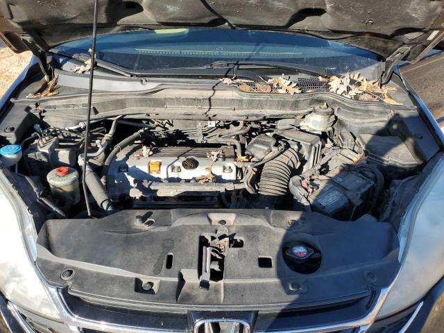 Photo 12 from auction – 2011 HONDA CR-V EXL with VIN 5J6RE4H70BL019855