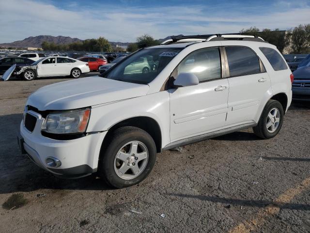 PONTIAC TORRENT 2008 with VIN 2CKDL33F586044260 - Photo from auction