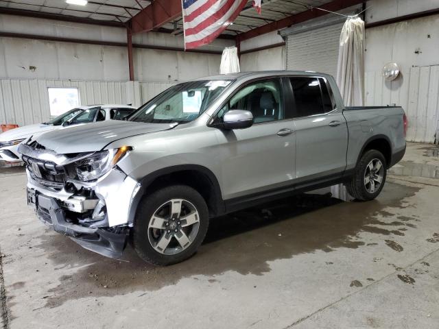 HONDA RIDGELINE 2025 with VIN 5FPYK3F58SB001927 - Photo from auction