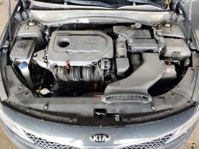 Photo 11 from auction – 2016 KIA OPTIMA EX with VIN 5XXGU4L38GG011384