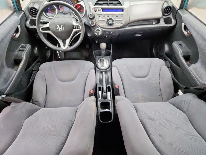 Photo 8 from auction – 2012 HONDA FIT with VIN JHMGE8H39CC010024
