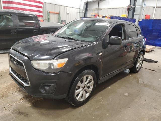 MITSUBISHI OUTLANDER 2015 con VIN 4A4AP3AU6FE007235 - Foto de la subasta