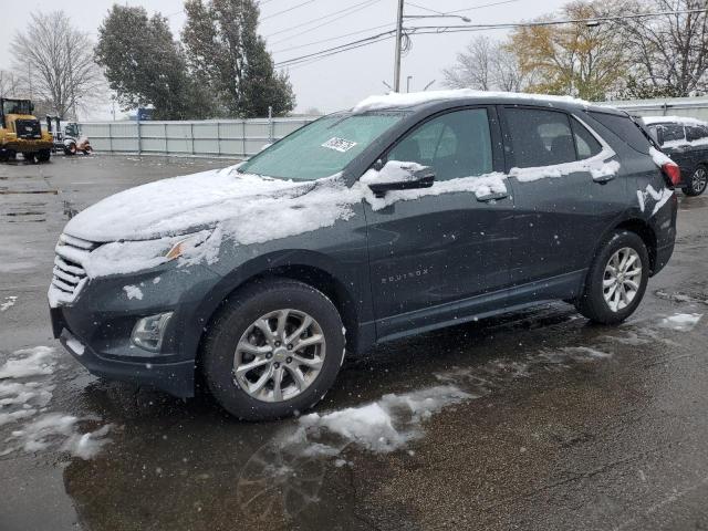 CHEVROLET EQUINOX LT 2018 with VIN 2GNAXSEV5J6179149 - Photo from auction