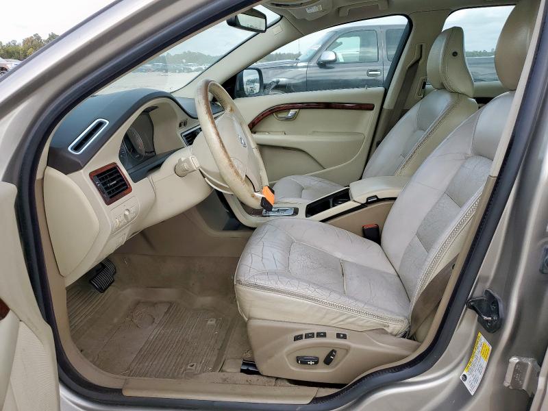Photo 7 from auction – 2008 VOLVO XC70 with VIN YV4BZ982681038800