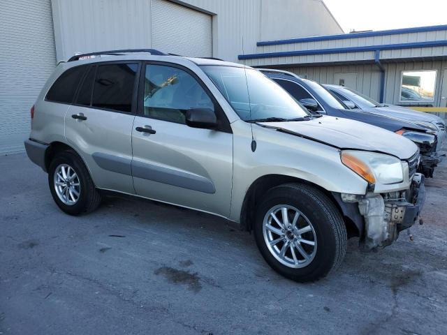 Foto 4 de la subasta – 2002 TOYOTA RAV 4 con VIN JTEGH20V320065535