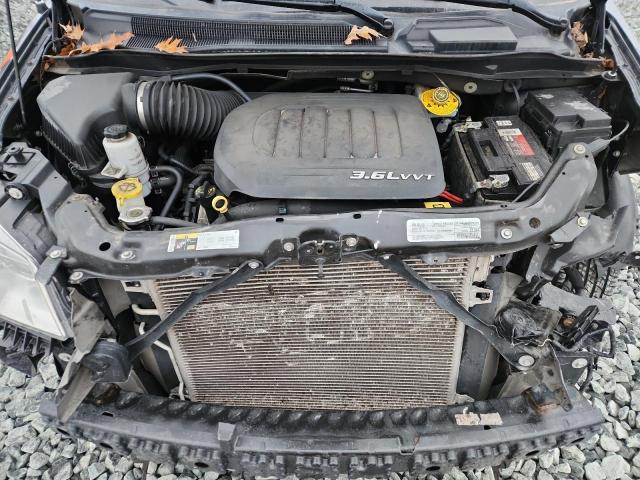 Photo 12 from auction – 2018 DODGE GRAND CARAVAN with VIN 2C4RDGCG4JR326002