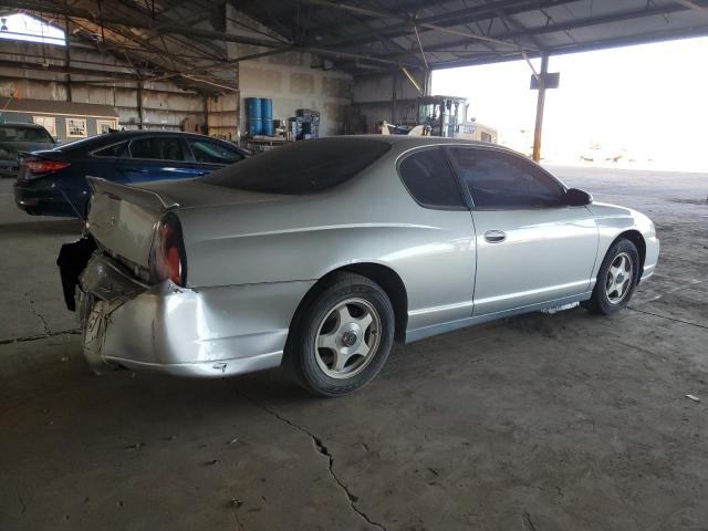 Photo 3 from auction – 2005 CHEVROLET MONTE CARL with VIN 2G1WW12E759115496