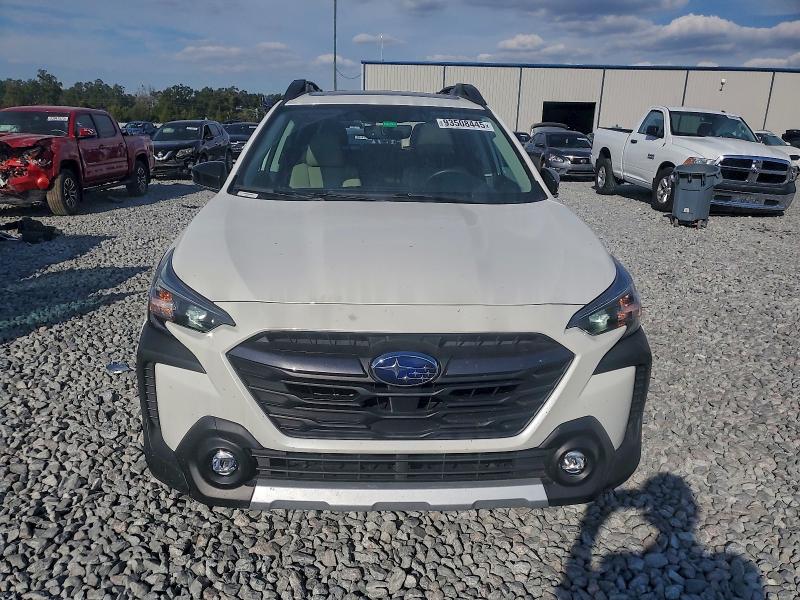 Photo 5 from auction – 2024 SUBARU OUTBACK LI with VIN 4S4BTGND6R3260690