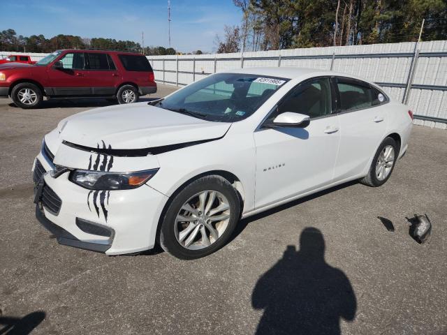 CHEVROLET MALIBU LT 2017 with VIN 1G1ZE5ST7HF159340 - Photo from auction