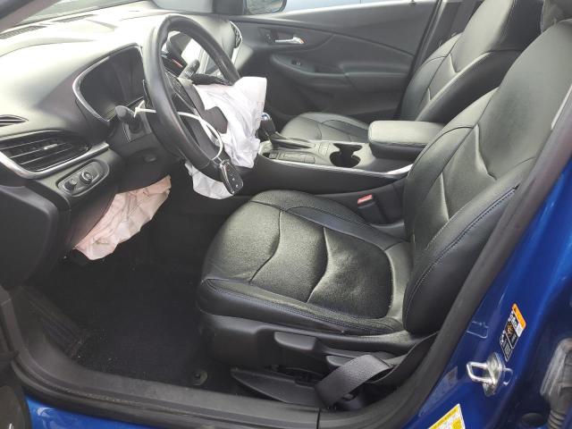 Photo 7 from auction – 2016 CHEVROLET VOLT LTZ with VIN 1G1RD6S50GU116348