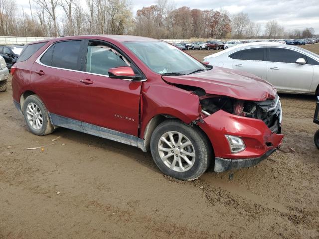 Photo 4 from auction – 2021 CHEVROLET EQUINOX LT with VIN 2GNAXKEV9M6159152