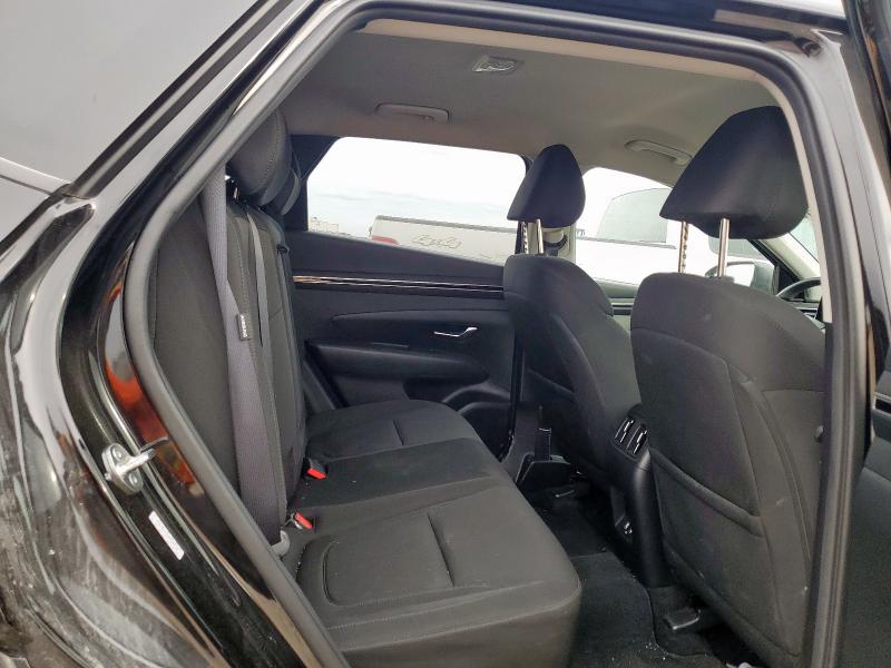 Photo 11 from auction – 2024 HYUNDAI TUCSON BLU with VIN KM8JBCD10RU200218