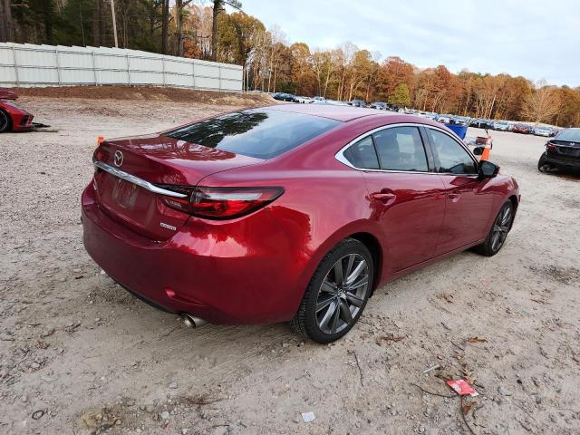 Photo 3 from auction – 2021 MAZDA 6 TOURING with VIN JM1GL1VM9M1618098