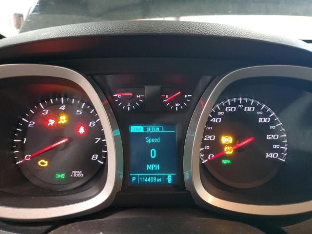 Photo 9 from auction – 2016 CHEVROLET EQUINOX LT with VIN 2GNFLFEK1G6168432